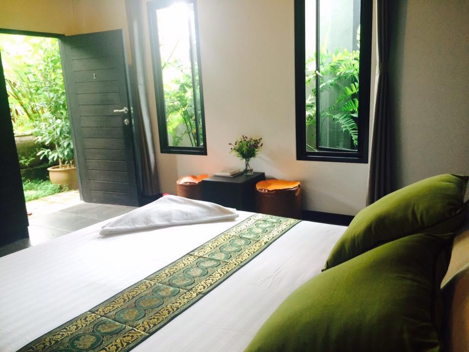 Mo De Loft Hotell Talat Yai Eksteriør bilde