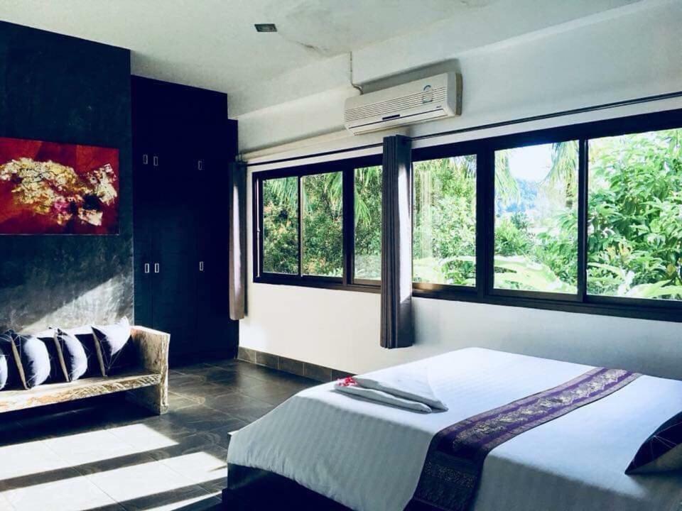 Mo De Loft Hotell Talat Yai Eksteriør bilde