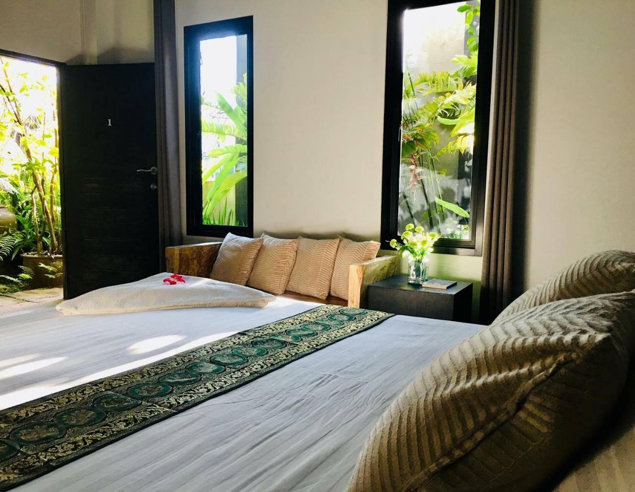 Mo De Loft Hotell Talat Yai Eksteriør bilde